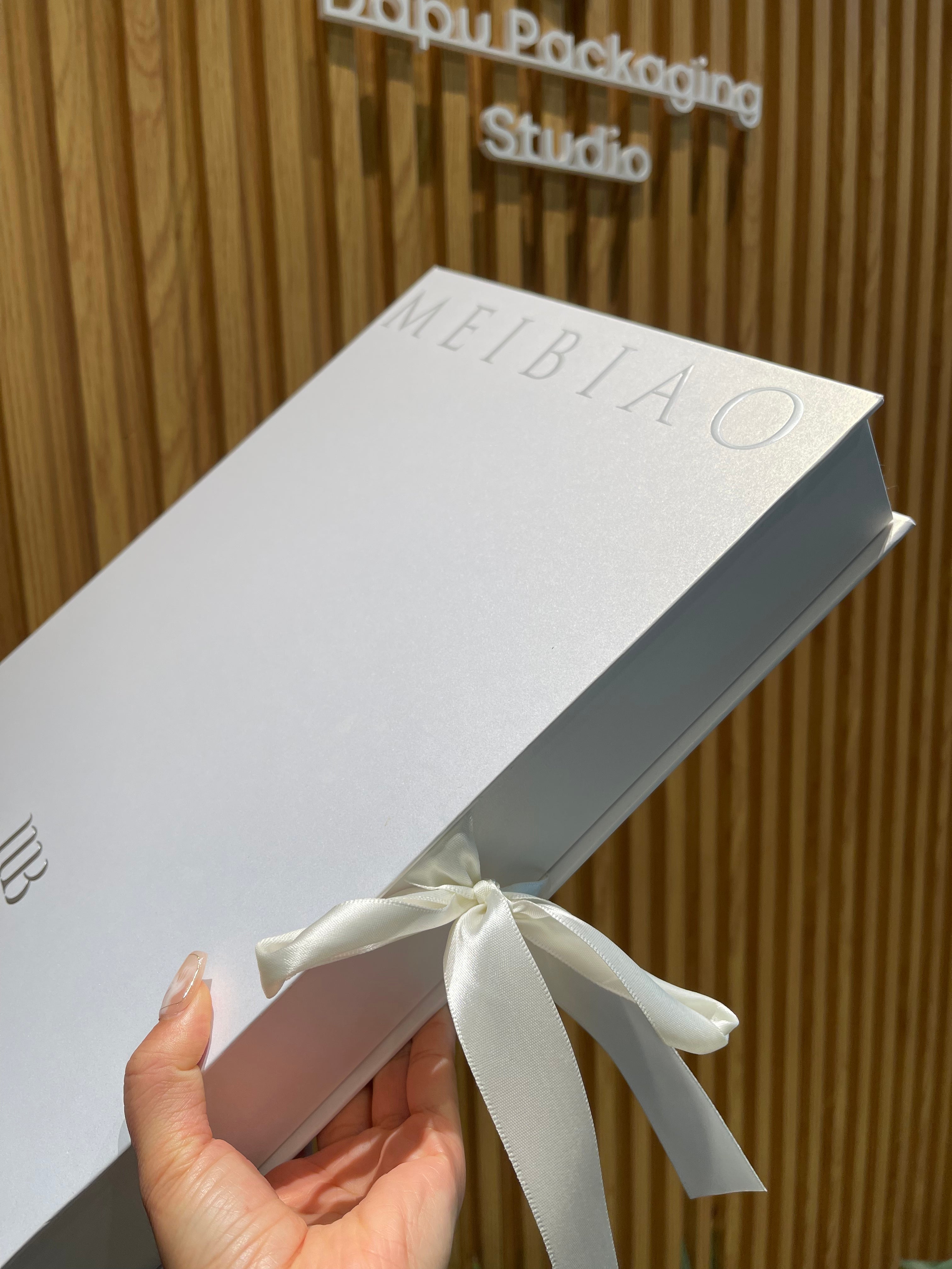 Dape Premium Custom Rigid Gift Boxes - Wholesale & Customization