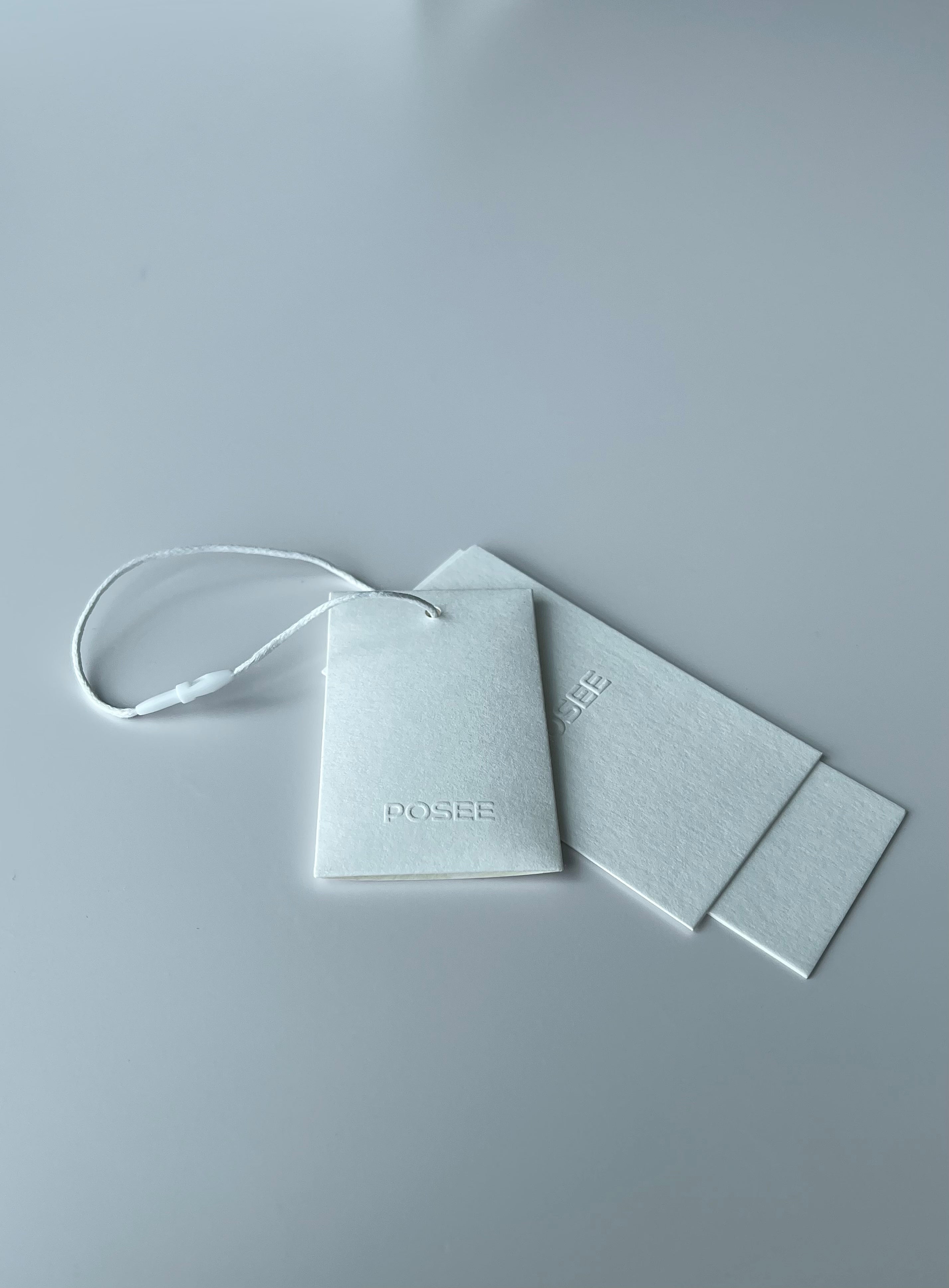 Dape Custom Luxury Clothing Hang Tags