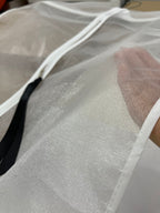 Dape Custom Organza Garment Bag