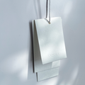 Dape offers customizable cotton paper hang tags