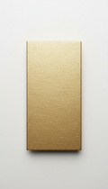 Sandstone gold foil embossed hang tag