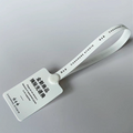 Dape offers customizable plastic tamper-evident strips